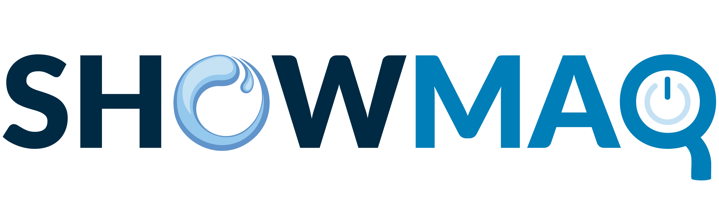 Logo SHOWMAQ